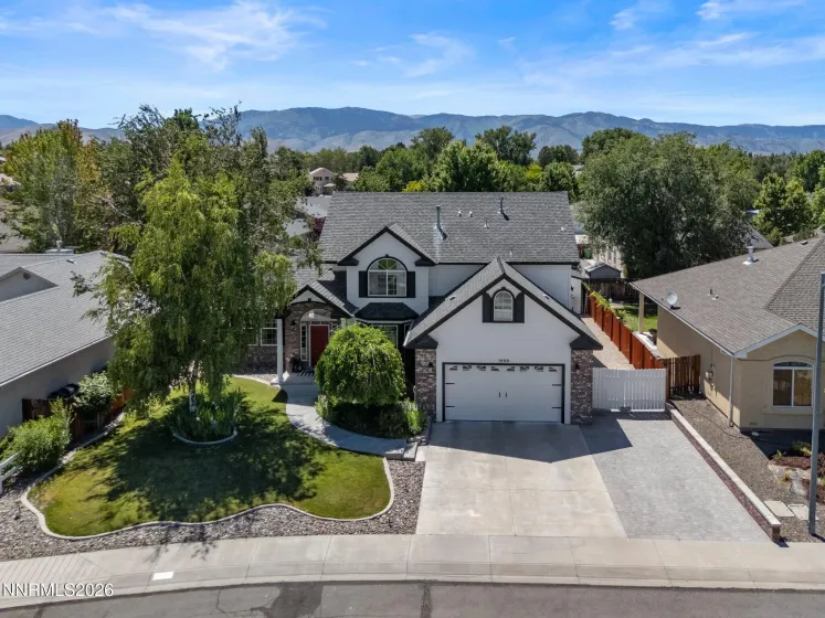 1666 Dogleg, Carson City, Nevada 89701, 4 Bedrooms Bedrooms, ,3 BathroomsBathrooms,Residential,Residential,Dogleg,0,260008240