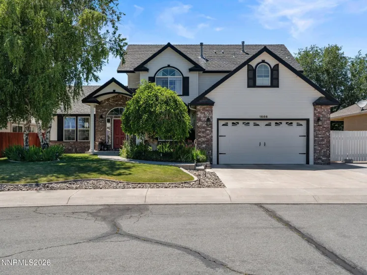 1666 Dogleg, Carson City, Nevada 89701, 4 Bedrooms Bedrooms, ,3 BathroomsBathrooms,Residential,Residential,Dogleg,0,260008240