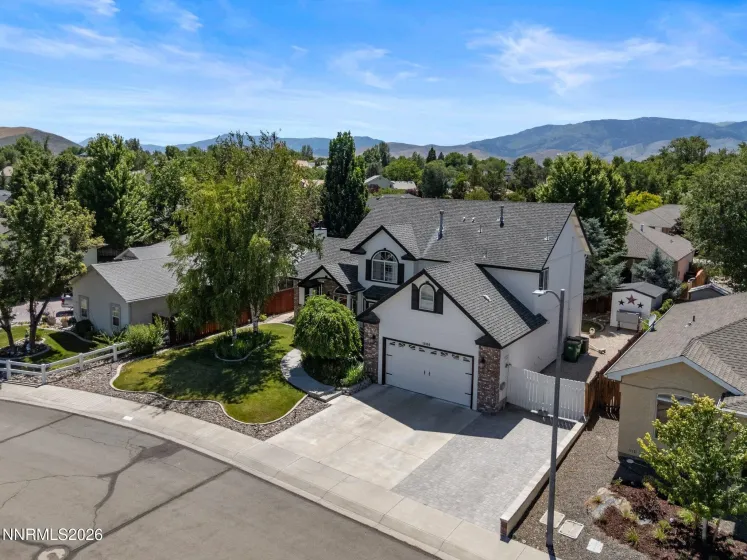 1666 Dogleg, Carson City, Nevada 89701, 4 Bedrooms Bedrooms, ,3 BathroomsBathrooms,Residential,Residential,Dogleg,0,260008240