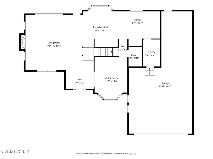 1666 Dogleg, Carson City, Nevada 89701, 4 Bedrooms Bedrooms, ,3 BathroomsBathrooms,Residential,Residential,Dogleg,0,260008240