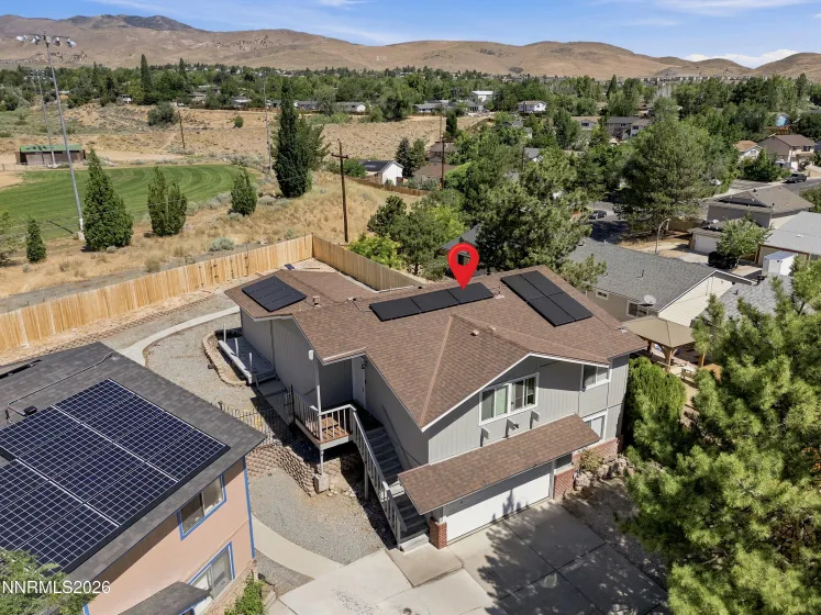 1055 Tudor, Reno, Nevada 89503, 4 Bedrooms Bedrooms, ,3 BathroomsBathrooms,Residential,Residential,Tudor,0,260008247