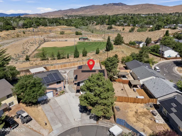 1055 Tudor, Reno, Nevada 89503, 4 Bedrooms Bedrooms, ,3 BathroomsBathrooms,Residential,Residential,Tudor,0,260008247