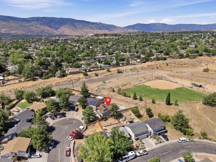 1055 Tudor, Reno, Nevada 89503, 4 Bedrooms Bedrooms, ,3 BathroomsBathrooms,Residential,Residential,Tudor,0,260008247