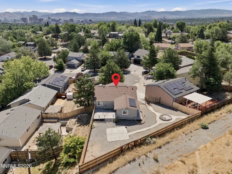 1055 Tudor, Reno, Nevada 89503, 4 Bedrooms Bedrooms, ,3 BathroomsBathrooms,Residential,Residential,Tudor,0,260008247