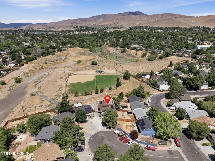 1055 Tudor, Reno, Nevada 89503, 4 Bedrooms Bedrooms, ,3 BathroomsBathrooms,Residential,Residential,Tudor,0,260008247