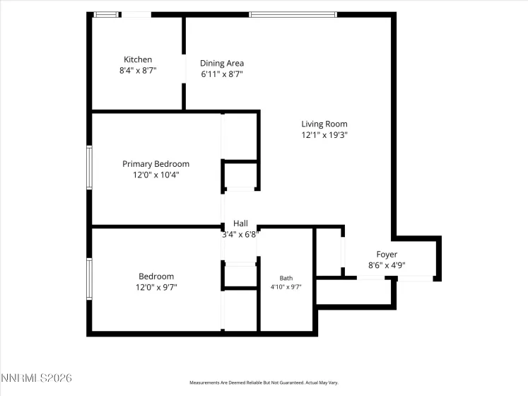 1940 4th, Sparks, Nevada 89431, 2 Bedrooms Bedrooms, ,1 BathroomBathrooms,Residential,Residential,4th,0,260008248
