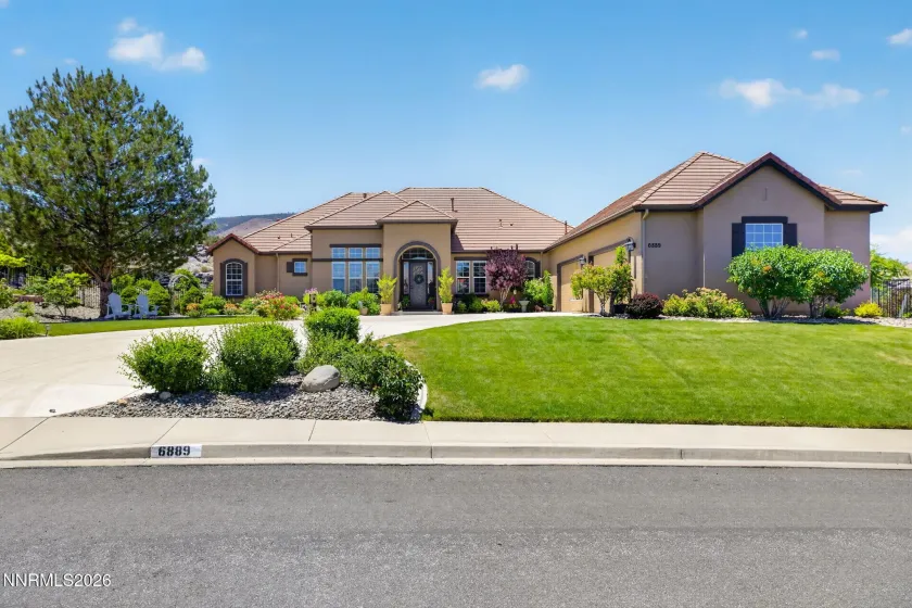 6889 Marble Canyon, Reno, Nevada 89511, 5 Bedrooms Bedrooms, ,3 BathroomsBathrooms,Residential,Residential,Marble Canyon,0,260008251