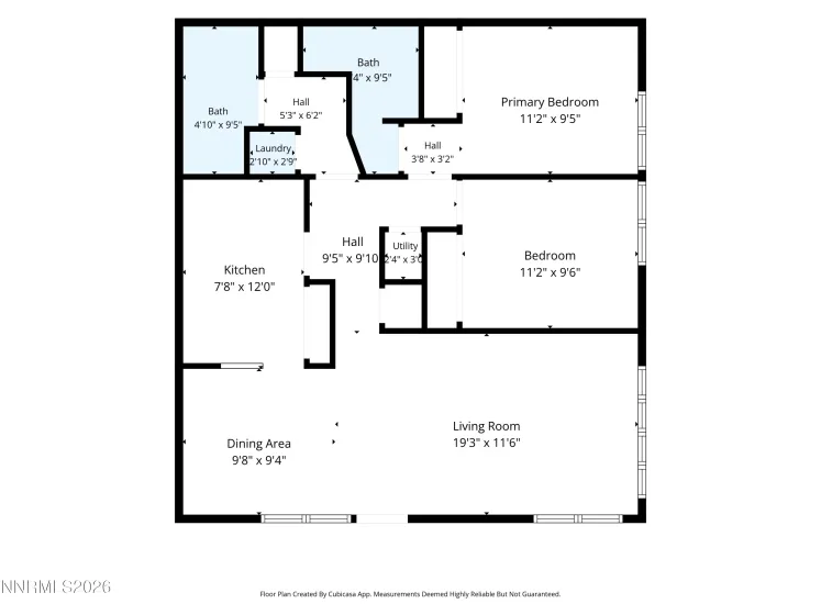 785 Kingston, Reno, Nevada 89511, 2 Bedrooms Bedrooms, ,2 BathroomsBathrooms,Residential,Residential,Kingston,0,260008252