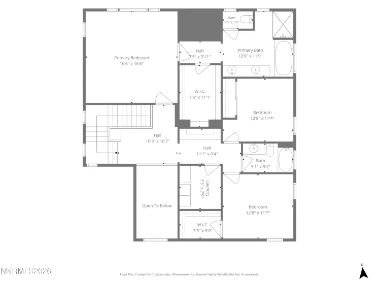 1935 Fledge Creek, Reno, Nevada 89521, 4 Bedrooms Bedrooms, ,4 BathroomsBathrooms,Residential,Residential,Fledge Creek,0,260008253
