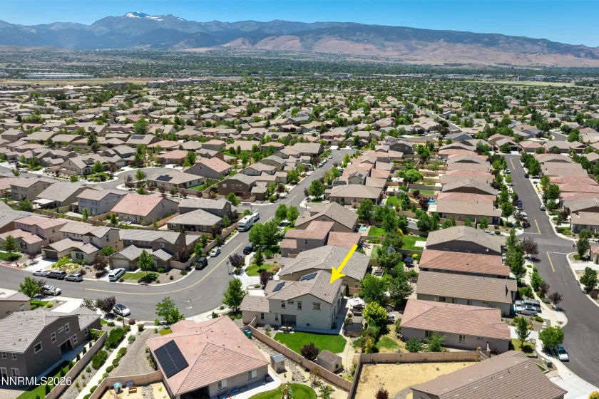 1935 Fledge Creek, Reno, Nevada 89521, 4 Bedrooms Bedrooms, ,4 BathroomsBathrooms,Residential,Residential,Fledge Creek,0,260008253