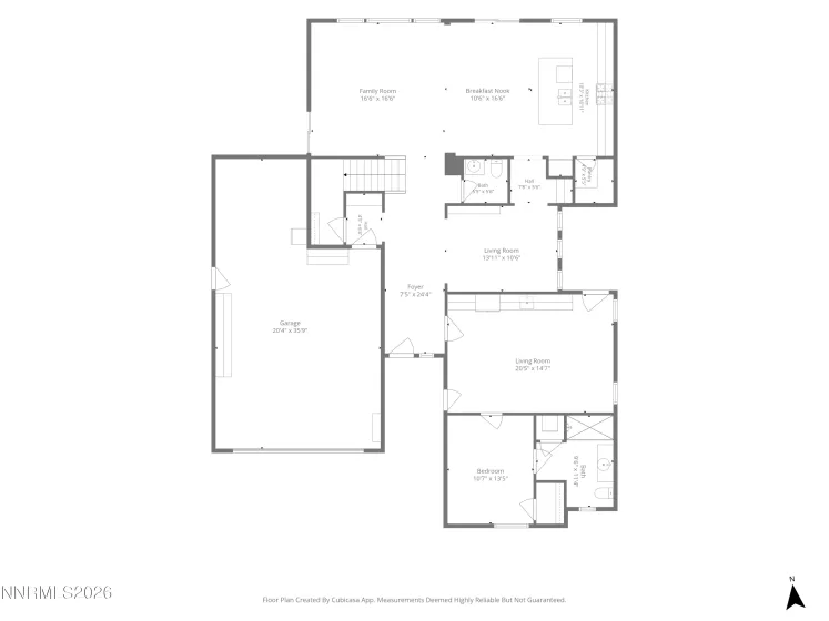 1935 Fledge Creek, Reno, Nevada 89521, 4 Bedrooms Bedrooms, ,4 BathroomsBathrooms,Residential,Residential,Fledge Creek,0,260008253