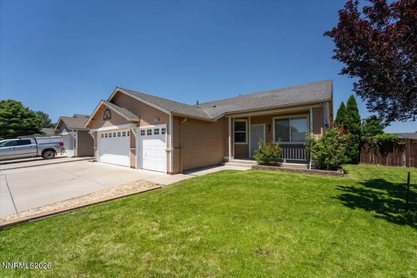 1196 Glendora, Sparks, Nevada 89436, 4 Bedrooms Bedrooms, ,2 BathroomsBathrooms,Residential,Residential,Glendora,0,260008254