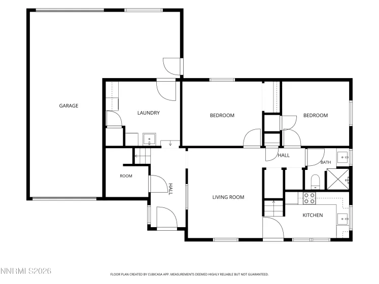 1100 H, Sparks, Nevada 89431, 4 Bedrooms Bedrooms, ,3 BathroomsBathrooms,Residential,Residential,H,0,260008259