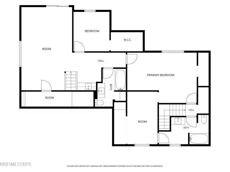 1100 H, Sparks, Nevada 89431, 4 Bedrooms Bedrooms, ,3 BathroomsBathrooms,Residential,Residential,H,0,260008259