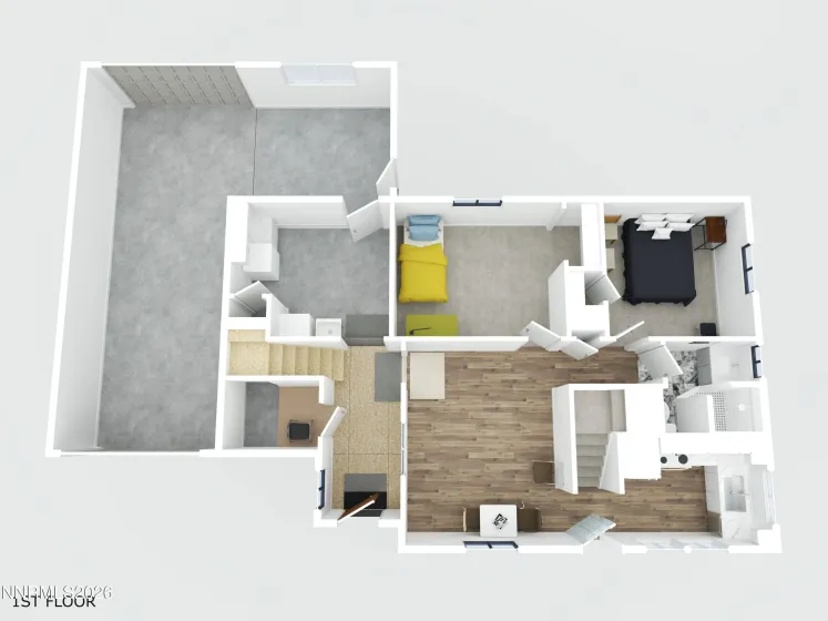 1100 H, Sparks, Nevada 89431, 4 Bedrooms Bedrooms, ,3 BathroomsBathrooms,Residential,Residential,H,0,260008259