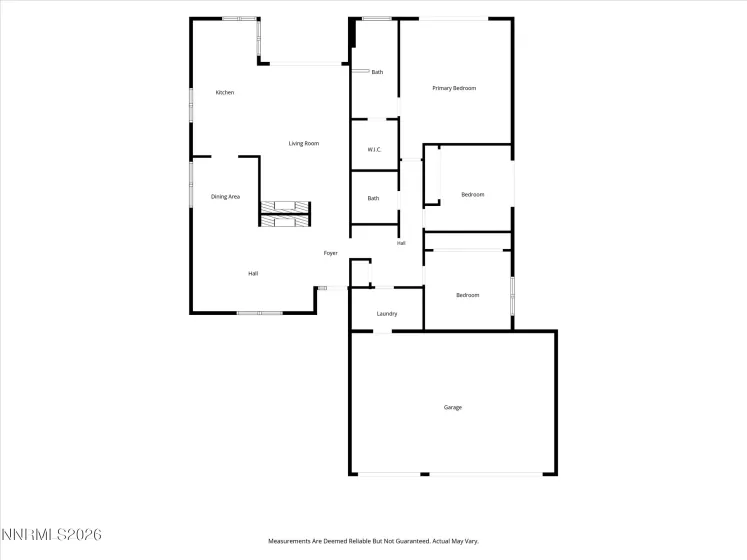 1698 Candlewood, Sparks, Nevada 89434, 3 Bedrooms Bedrooms, ,2 BathroomsBathrooms,Residential,Residential,Candlewood,0,260008260