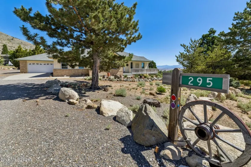 295 Nevada, Markleeville, California 96120, 3 Bedrooms Bedrooms, ,3 BathroomsBathrooms,Residential,Residential,Nevada,0,260008263