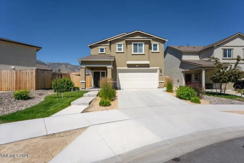9809 Fishermans Reef, Reno, Nevada 89506, 3 Bedrooms Bedrooms, ,3 BathroomsBathrooms,Residential,Residential,Fishermans Reef,0,260008268
