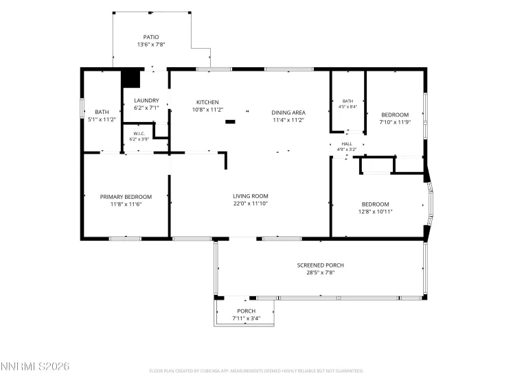 230 Gepford, Sun Valley, Nevada 89433, 3 Bedrooms Bedrooms, ,2 BathroomsBathrooms,Residential,Residential,Gepford,0,260008273