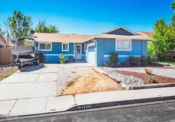 177 Emerson, Sparks, Nevada 89431, 3 Bedrooms Bedrooms, ,2 BathroomsBathrooms,Residential,Residential,Emerson,0,260008276
