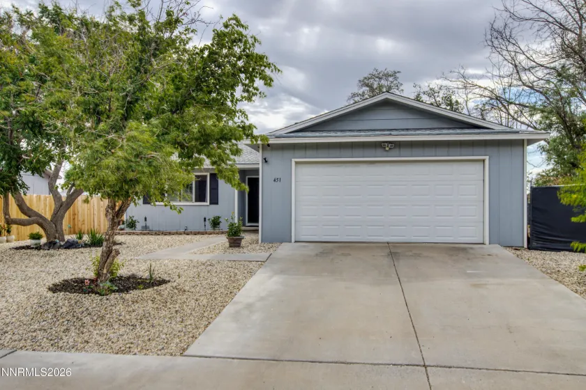 451 7th, Fernley, Nevada 89408, 3 Bedrooms Bedrooms, ,2 BathroomsBathrooms,Residential,Residential,7th,0,260008282