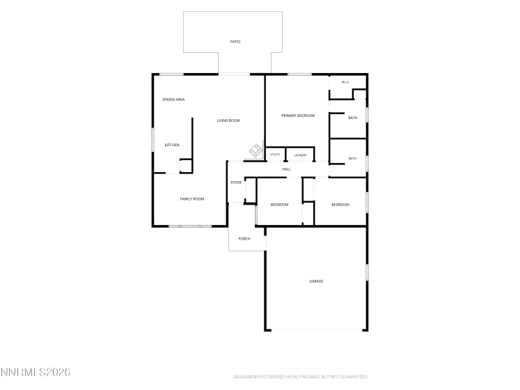 451 7th, Fernley, Nevada 89408, 3 Bedrooms Bedrooms, ,2 BathroomsBathrooms,Residential,Residential,7th,0,260008282