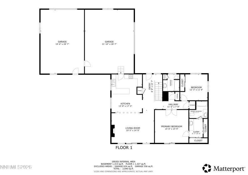 20460 Cooke, Reno, Nevada 89521, 4 Bedrooms Bedrooms, ,3 BathroomsBathrooms,Residential,Residential,Cooke,0,260008289
