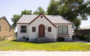 450 Mizpah, Winnemucca, Nevada 89445, 2 Bedrooms Bedrooms, ,1 BathroomBathrooms,Residential,Residential,Mizpah,0,260008296