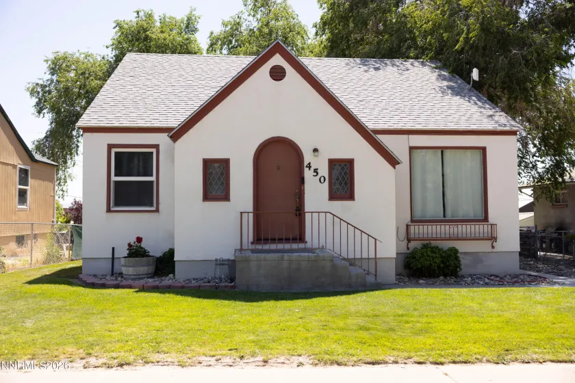 450 Mizpah, Winnemucca, Nevada 89445, 2 Bedrooms Bedrooms, ,1 BathroomBathrooms,Residential,Residential,Mizpah,0,260008296