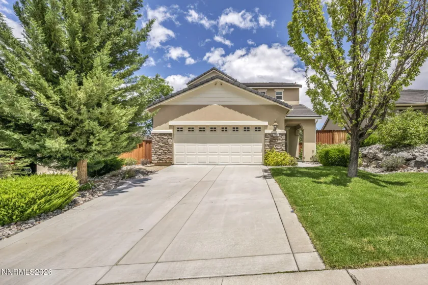 2726 Alessandro, Sparks, Nevada 89434, 3 Bedrooms Bedrooms, ,3 BathroomsBathrooms,Residential,Residential,Alessandro,0,260008298