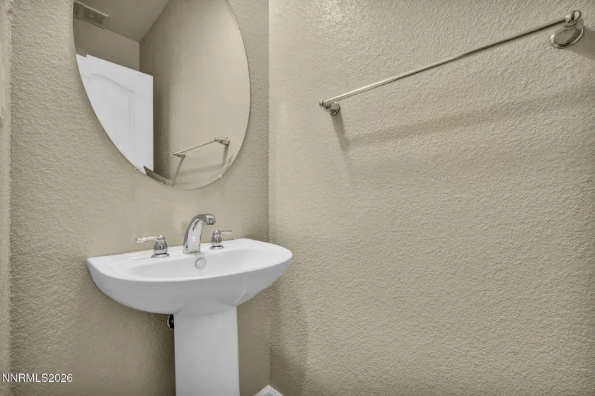 Half Bath Downstairs