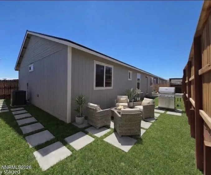 1808 Fort Sutter, Fernley, Nevada 89408, 3 Bedrooms Bedrooms, ,2 BathroomsBathrooms,Residential,Residential,Fort Sutter,0,260008300