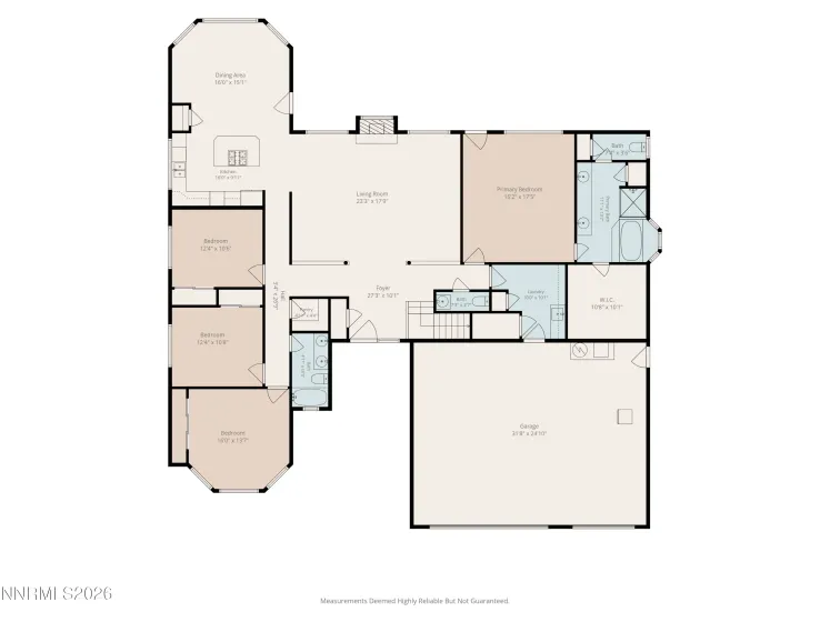 1383 Branden, Gardnerville, Nevada 89410, 4 Bedrooms Bedrooms, ,4 BathroomsBathrooms,Residential,Residential,Branden,0,260008301