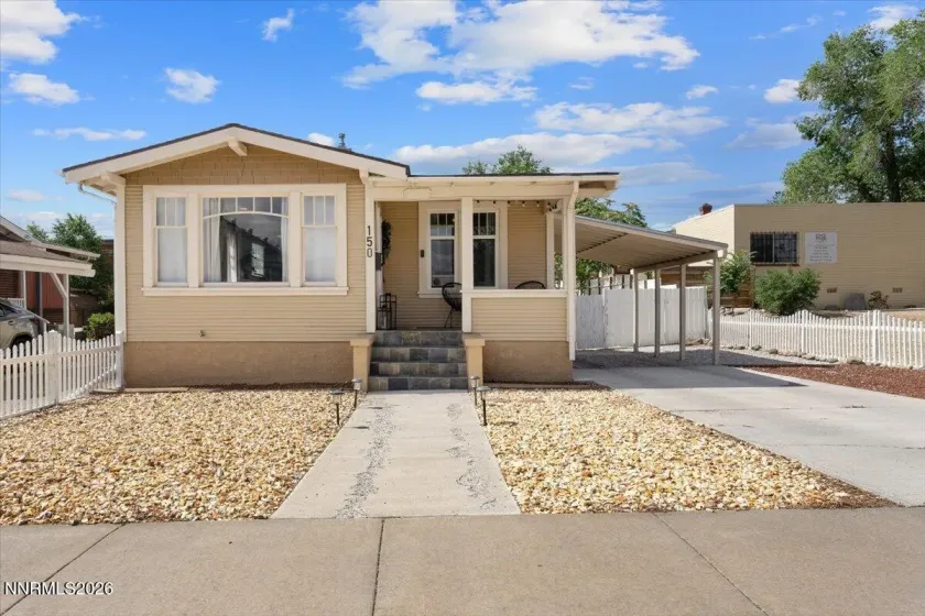 150 Pueblo, Reno, Nevada 89509, 2 Bedrooms Bedrooms, ,1 BathroomBathrooms,Residential,Residential,Pueblo,0,260008302