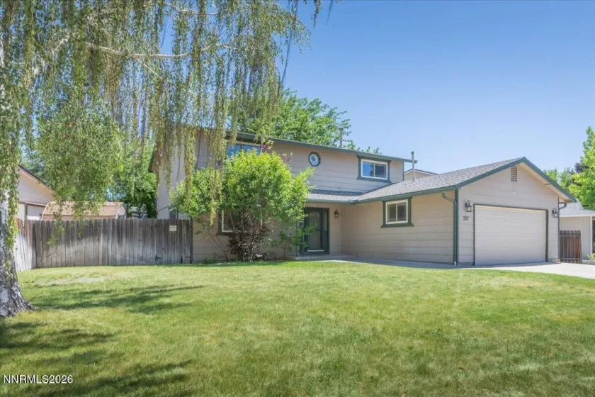 337 Gamble, Sparks, Nevada 89431, 4 Bedrooms Bedrooms, ,3 BathroomsBathrooms,Residential,Residential,Gamble,0,260008304