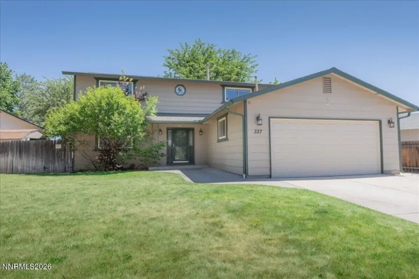337 Gamble, Sparks, Nevada 89431, 4 Bedrooms Bedrooms, ,3 BathroomsBathrooms,Residential,Residential,Gamble,0,260008304