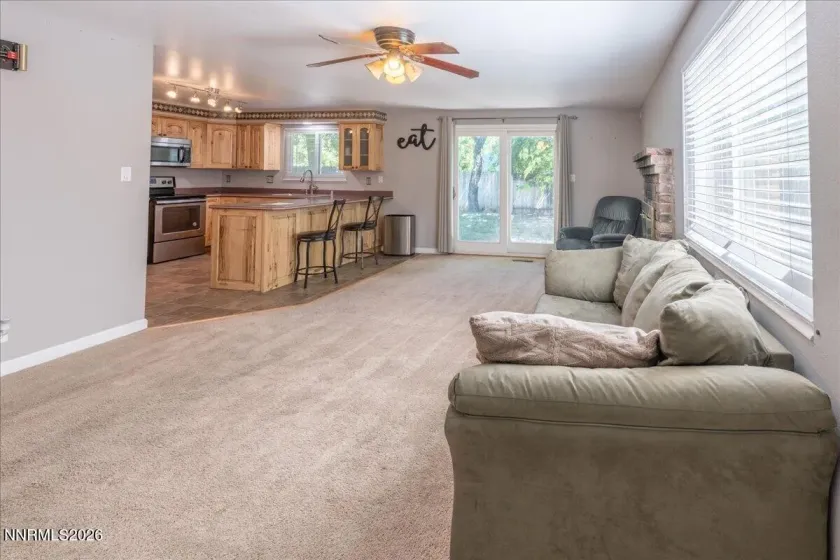 337 Gamble, Sparks, Nevada 89431, 4 Bedrooms Bedrooms, ,3 BathroomsBathrooms,Residential,Residential,Gamble,0,260008304
