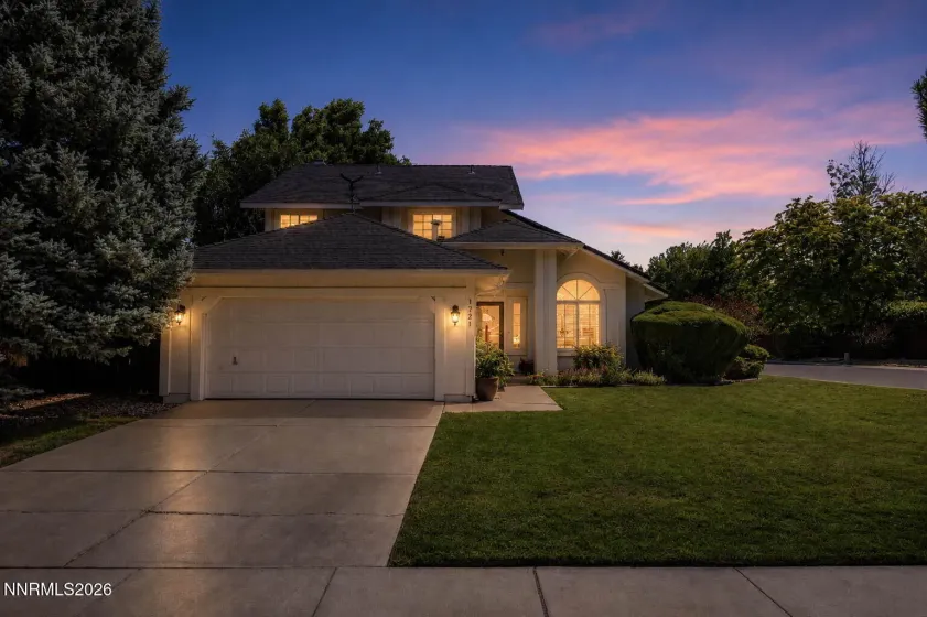 1721 Lantana, Minden, Nevada 89423, 4 Bedrooms Bedrooms, ,3 BathroomsBathrooms,Residential,Residential,Lantana,0,260008305