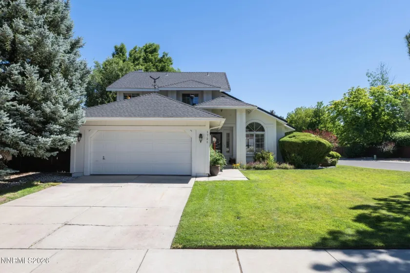 1721 Lantana, Minden, Nevada 89423, 4 Bedrooms Bedrooms, ,3 BathroomsBathrooms,Residential,Residential,Lantana,0,260008305