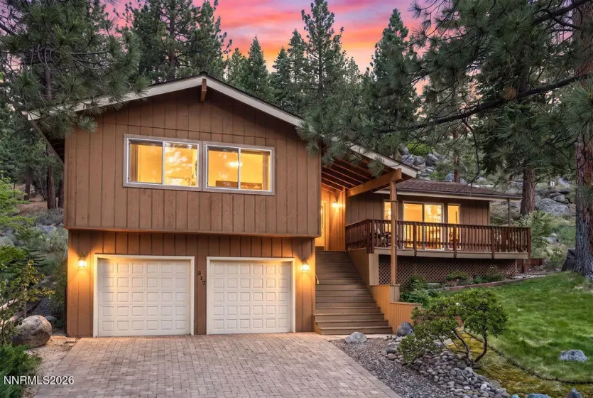 317 Paiute, Zephyr Cove, Nevada 89448, 3 Bedrooms Bedrooms, ,2 BathroomsBathrooms,Residential,Residential,Paiute,0,260008306