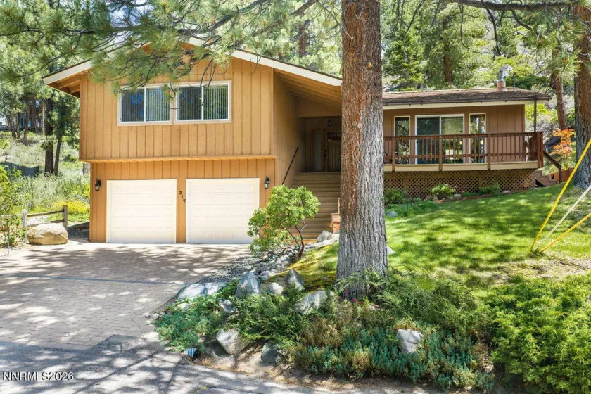317 Paiute, Zephyr Cove, Nevada 89448, 3 Bedrooms Bedrooms, ,2 BathroomsBathrooms,Residential,Residential,Paiute,0,260008306