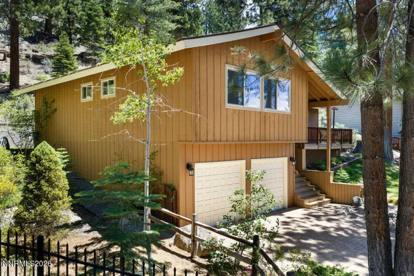 317 Paiute, Zephyr Cove, Nevada 89448, 3 Bedrooms Bedrooms, ,2 BathroomsBathrooms,Residential,Residential,Paiute,0,260008306