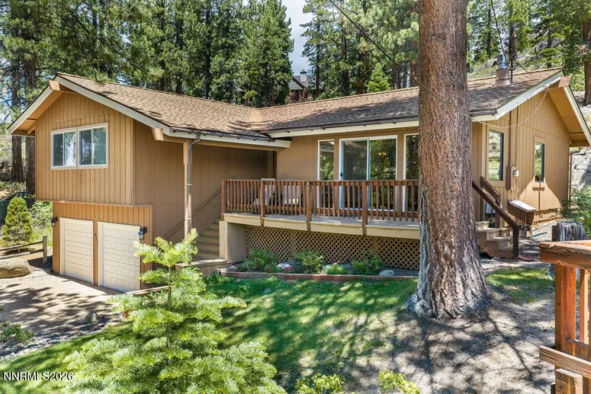 317 Paiute, Zephyr Cove, Nevada 89448, 3 Bedrooms Bedrooms, ,2 BathroomsBathrooms,Residential,Residential,Paiute,0,260008306