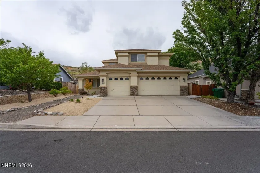 2329 Red Maple, Reno, Nevada 89523, 4 Bedrooms Bedrooms, ,3 BathroomsBathrooms,Residential,Residential,Red Maple,0,260006769