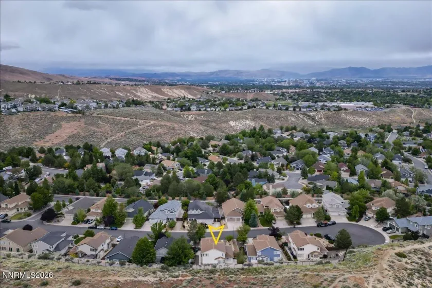 2329 Red Maple, Reno, Nevada 89523, 4 Bedrooms Bedrooms, ,3 BathroomsBathrooms,Residential,Residential,Red Maple,0,260006769