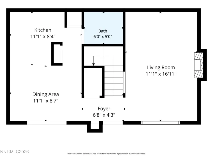 4516 Matich, Reno, Nevada 89502, 2 Bedrooms Bedrooms, ,3 BathroomsBathrooms,Residential,Residential,Matich,0,260008319