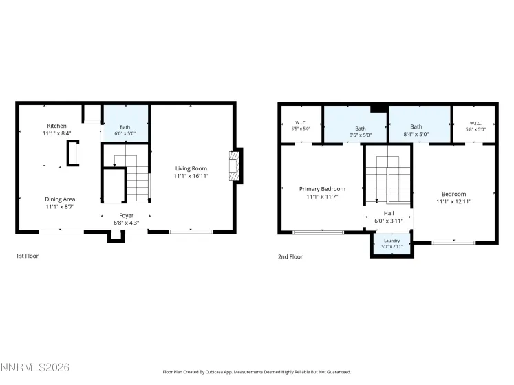 4516 Matich, Reno, Nevada 89502, 2 Bedrooms Bedrooms, ,3 BathroomsBathrooms,Residential,Residential,Matich,0,260008319