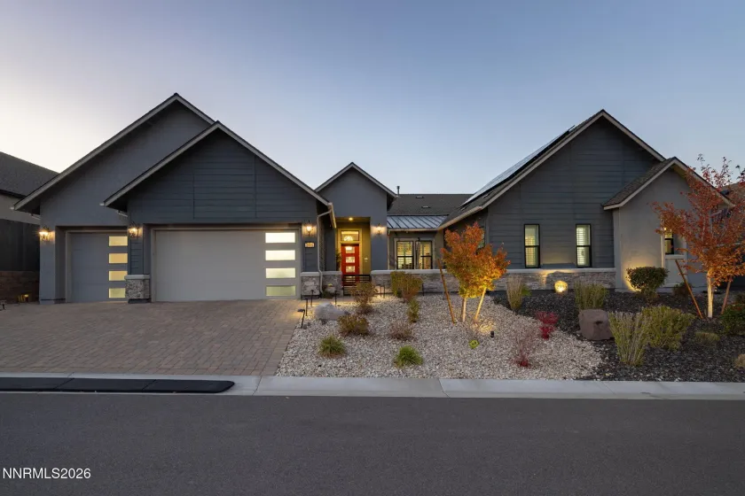 2995 Copper Stone, Reno, Nevada 89521, 3 Bedrooms Bedrooms, ,3 BathroomsBathrooms,Residential,Residential,Copper Stone,0,260008331