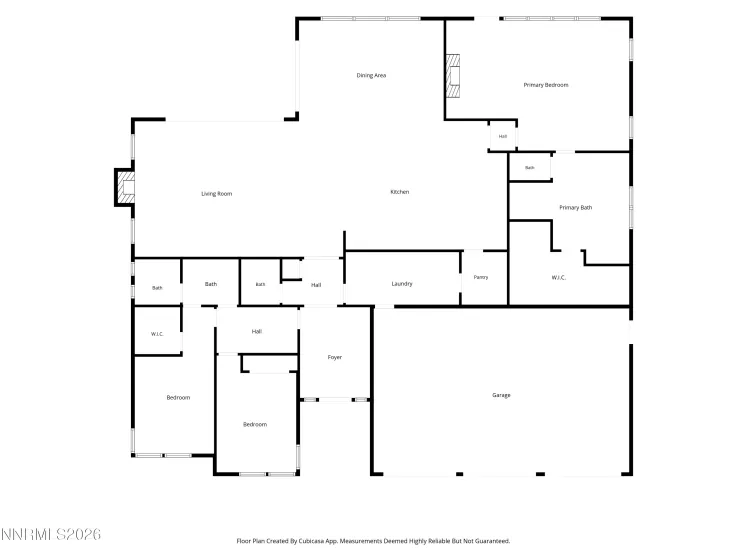 6156 Triple Crown, Reno, Nevada 89511, 3 Bedrooms Bedrooms, ,3 BathroomsBathrooms,Residential,Residential,Triple Crown,0,260008333