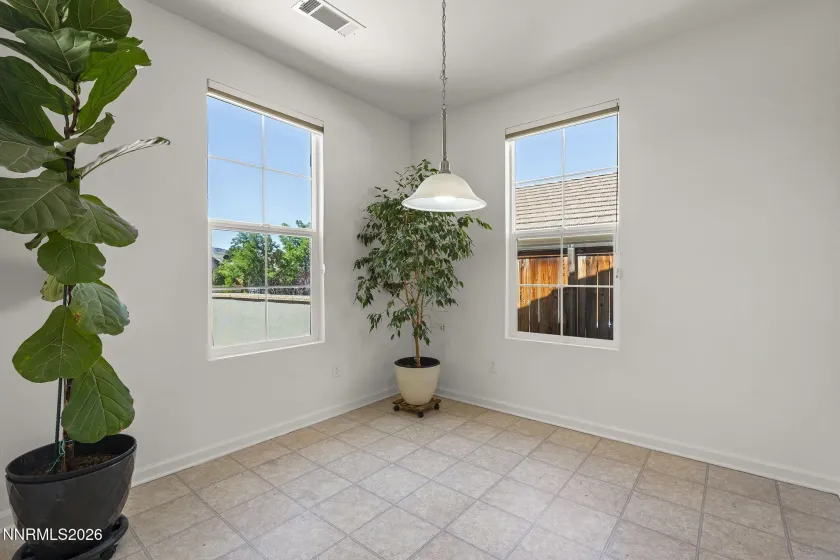 Breakfast Nook